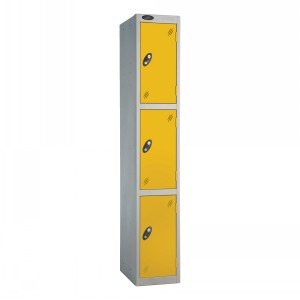 Premium Locker 3 Door